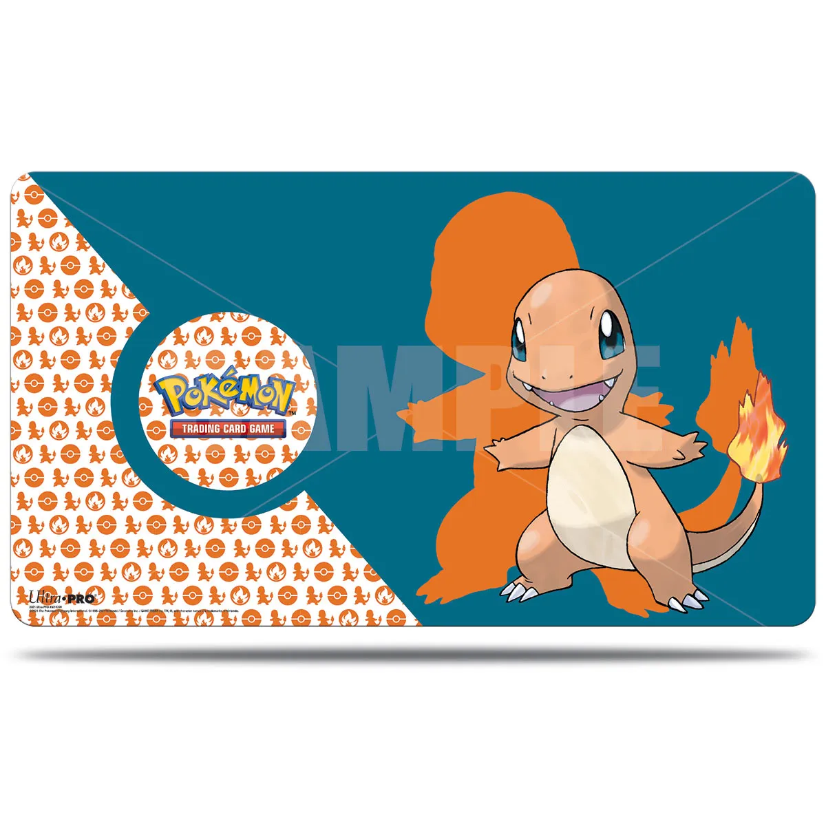 Charmander Playmat for Pokemon