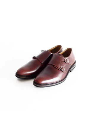 Chevalier Monkstrap Secret Brown