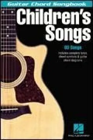 Children's Songs for Guitar