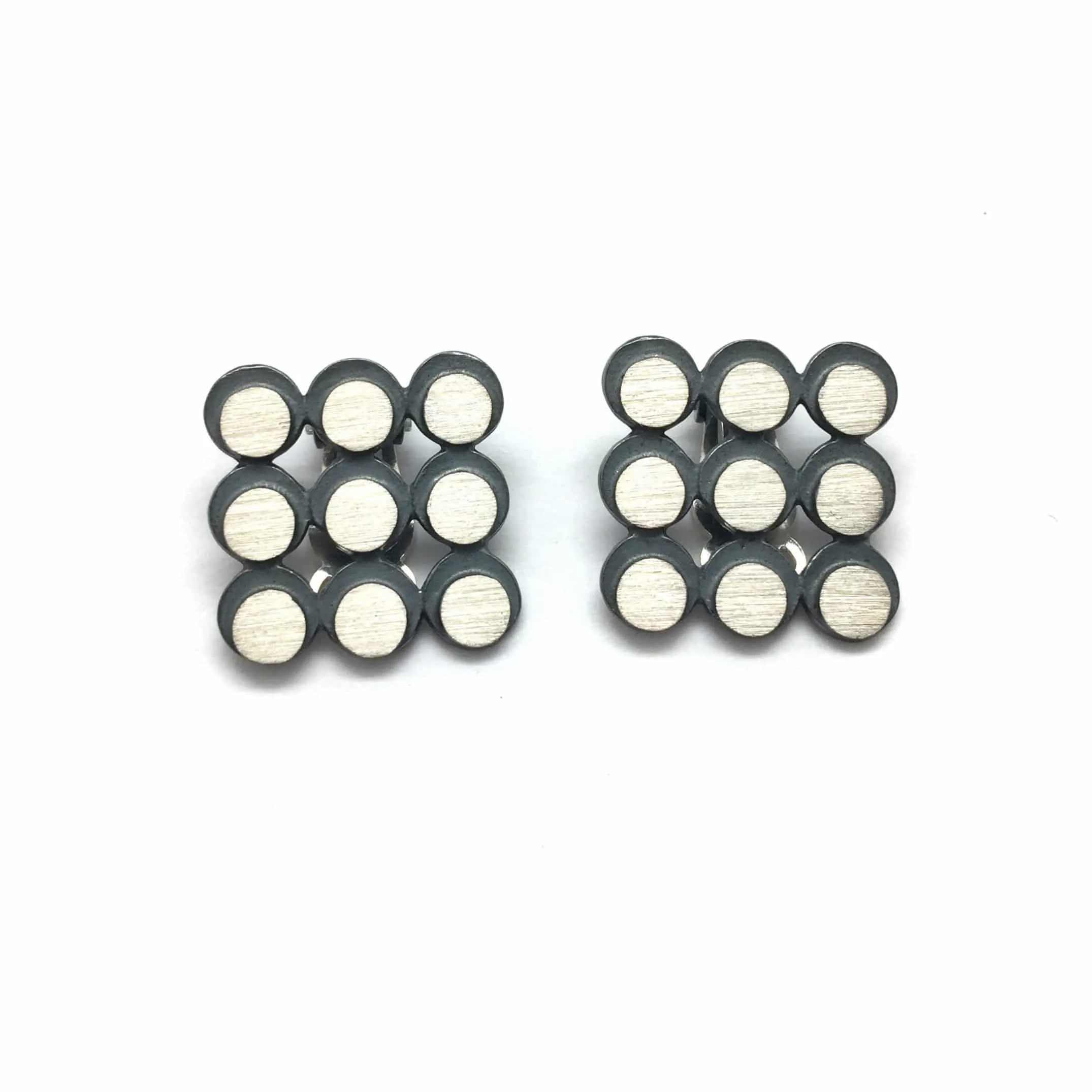 Circle Grid Clip-Ons
