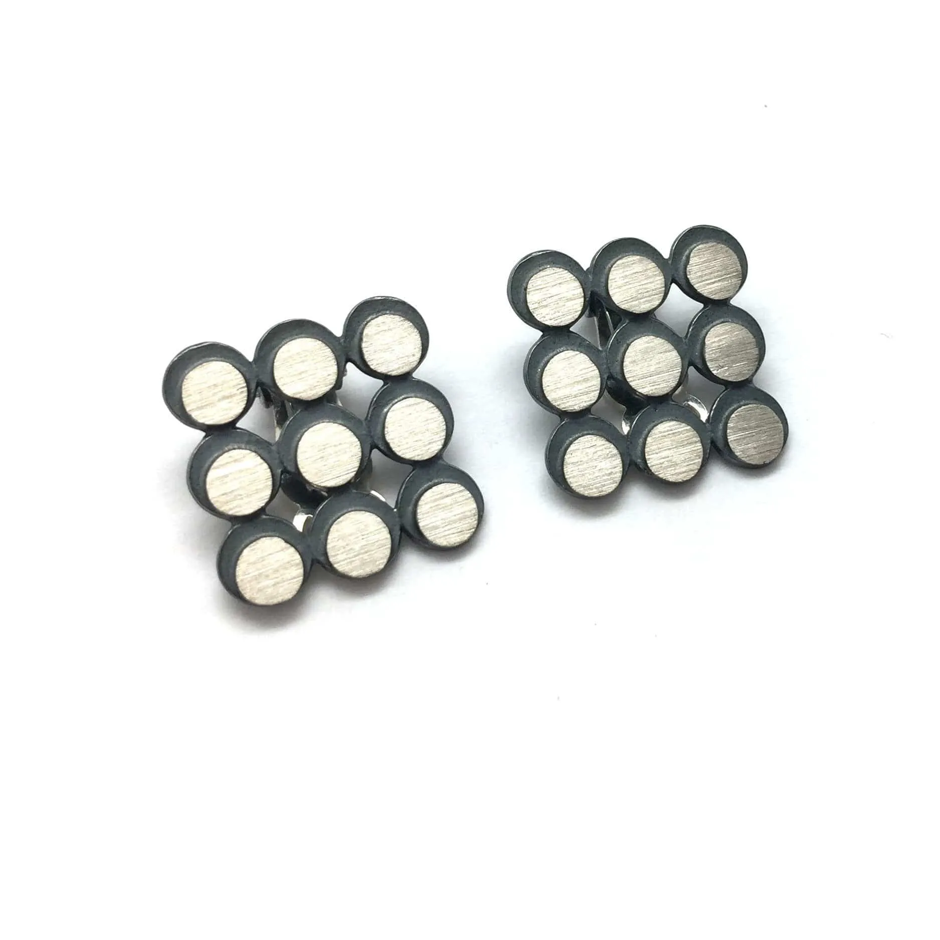 Circle Grid Clip-Ons