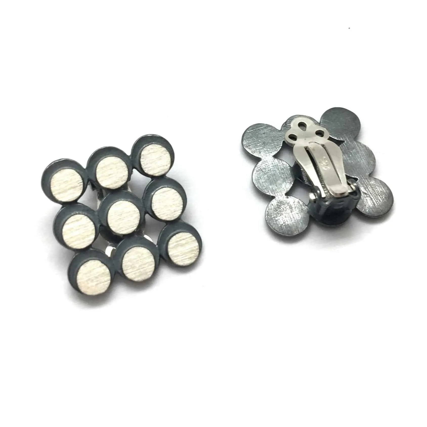 Circle Grid Clip-Ons