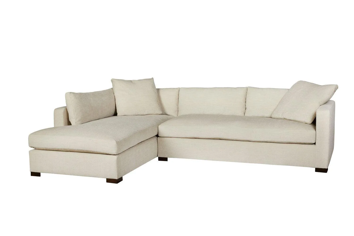 Cisco Home Agosto 2pc Sectional