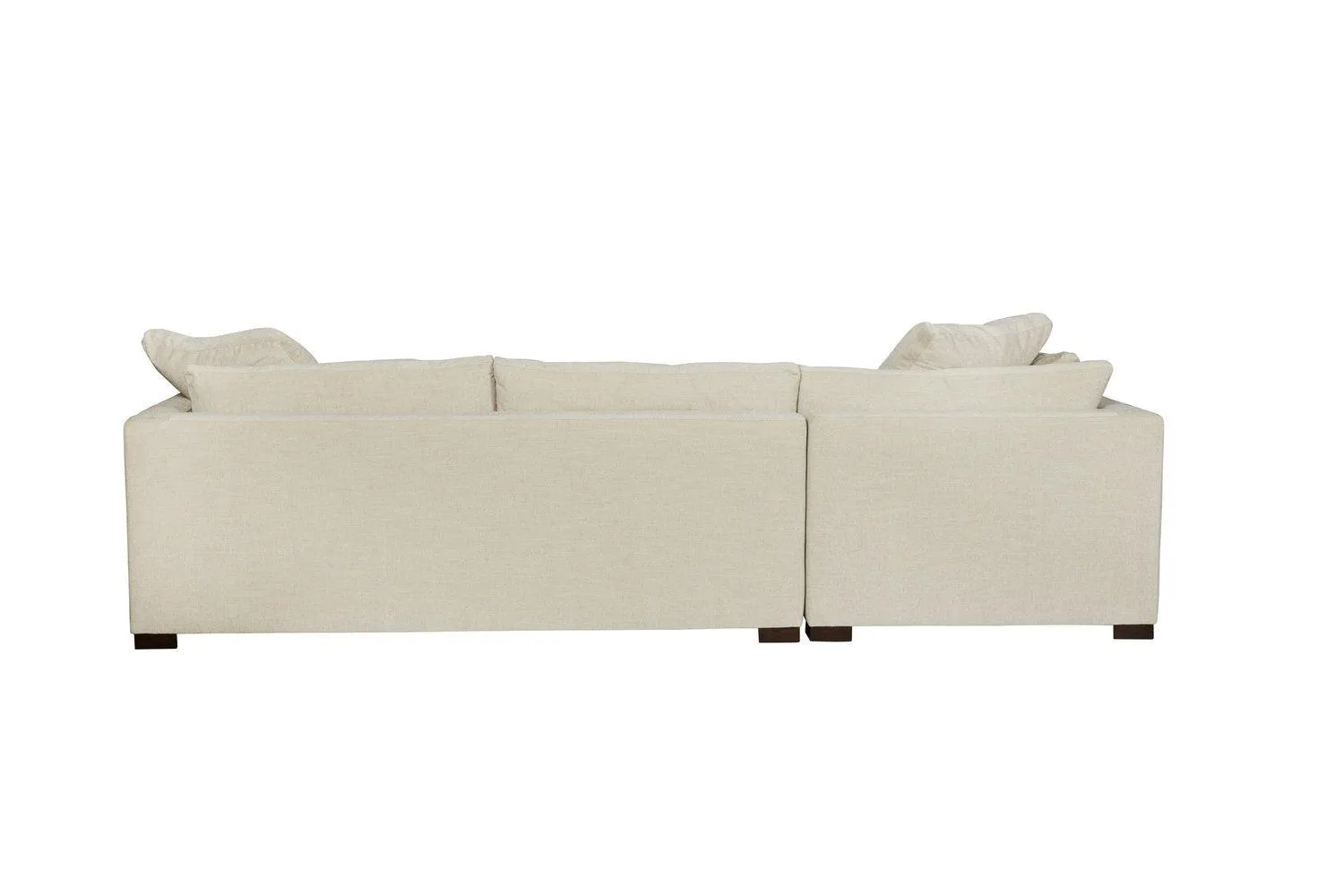 Cisco Home Agosto 2pc Sectional