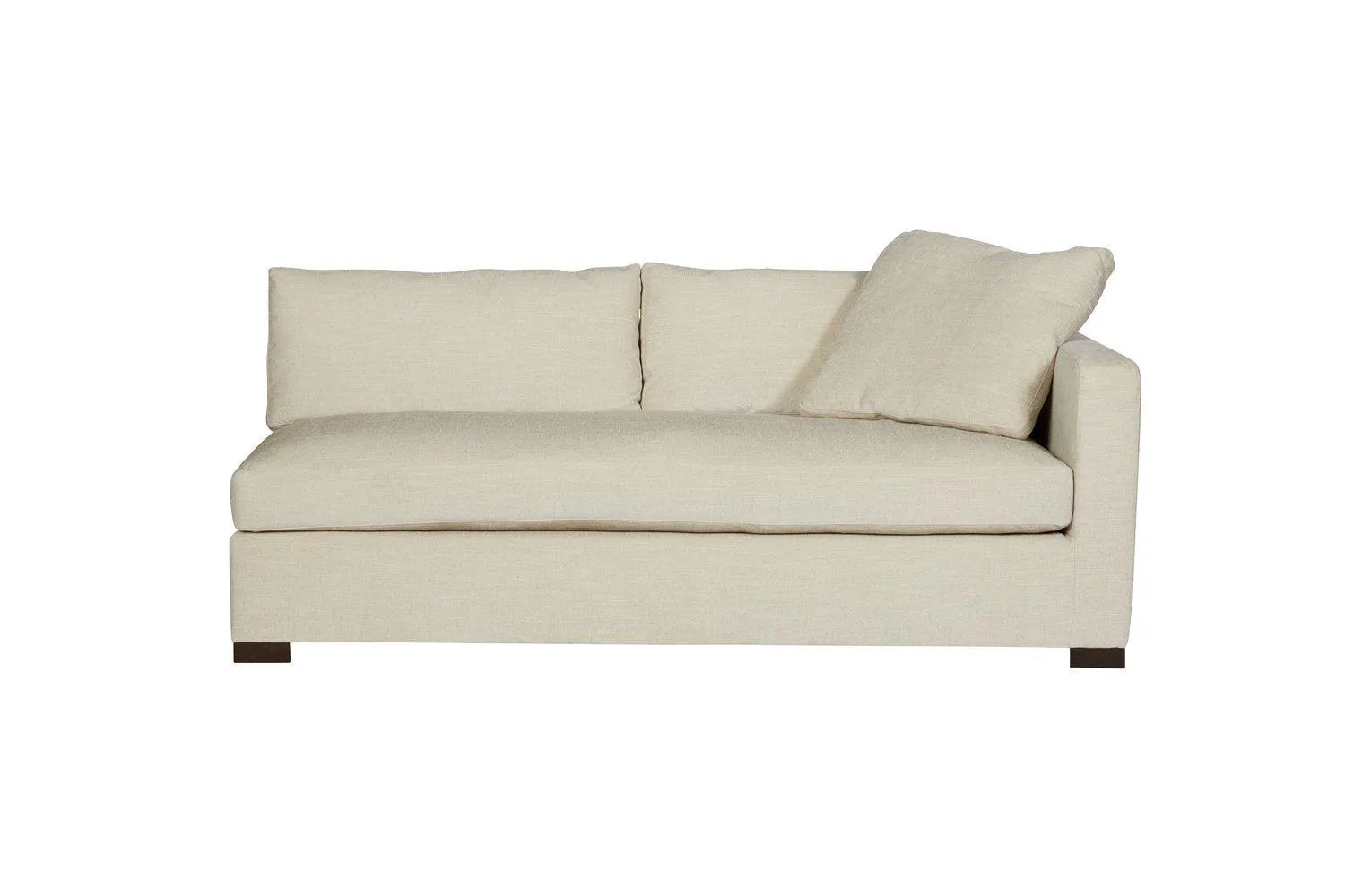 Cisco Home Agosto 2pc Sectional