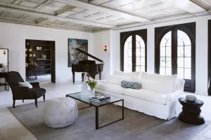 Cisco Home Genevieve Sofa