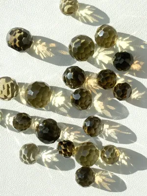 Citrine Faceted Gems