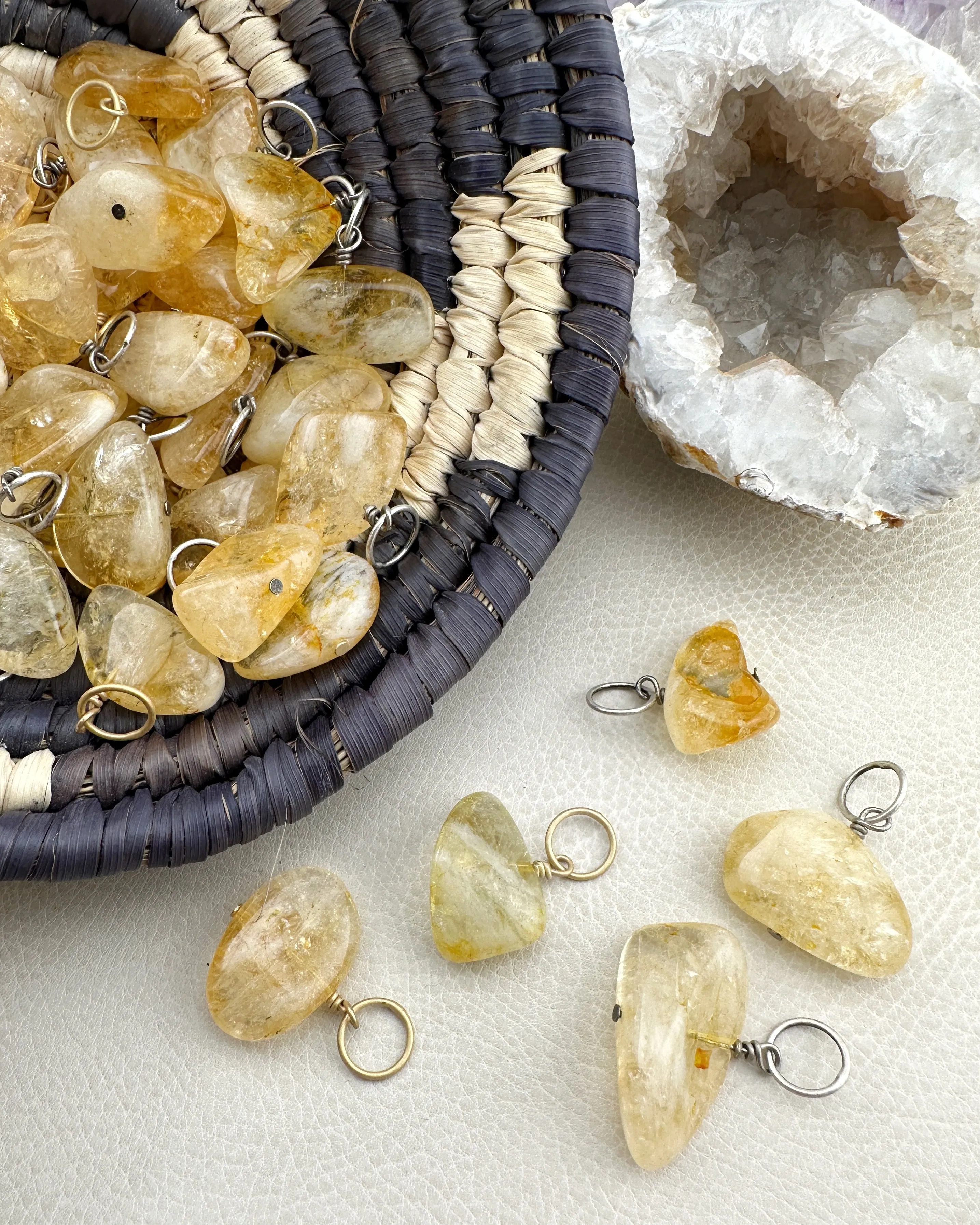 Citrine Slab (M)