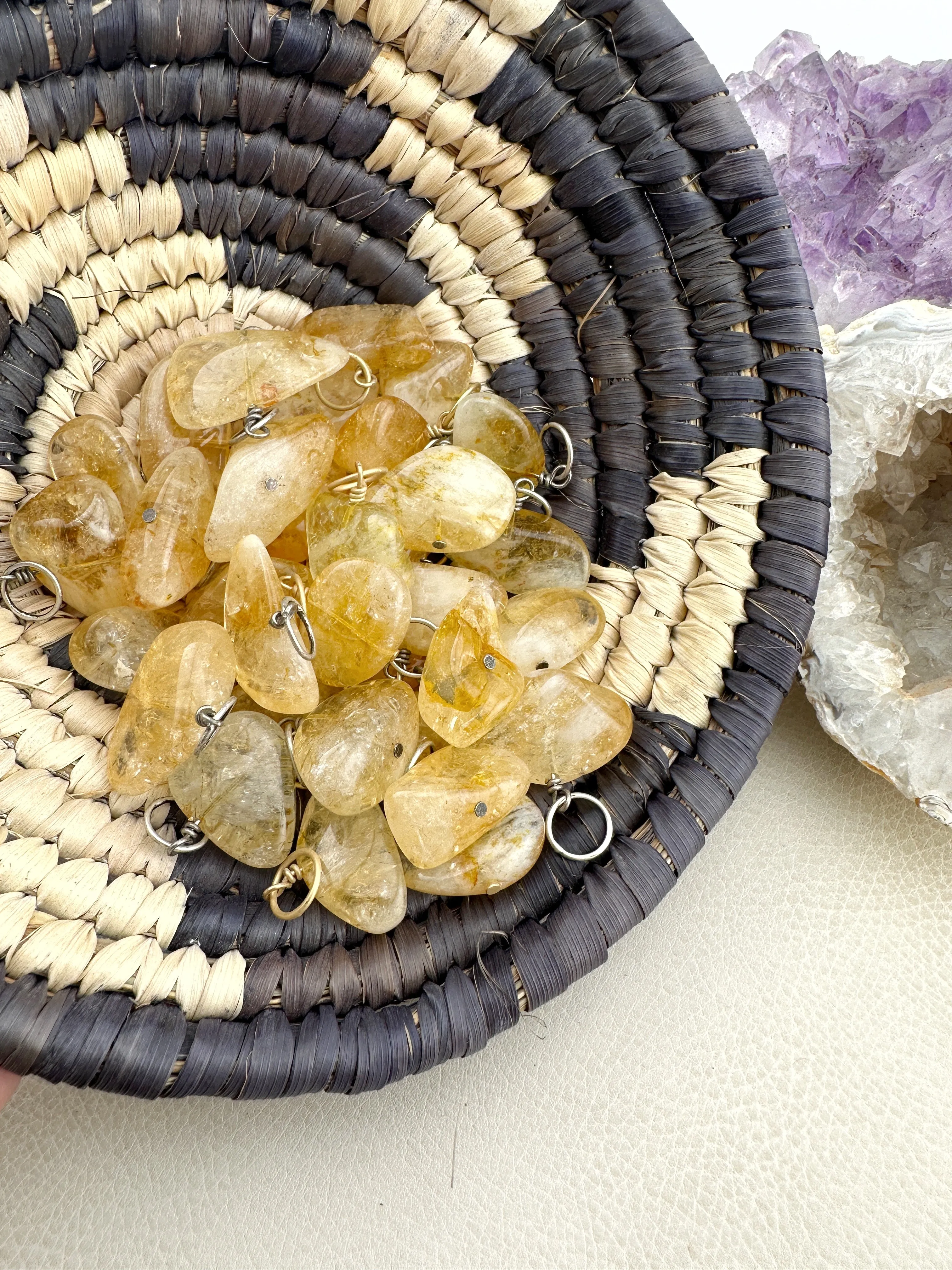 Citrine Slab (M)
