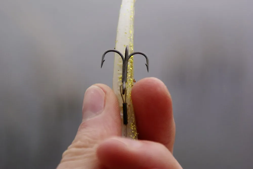 Claw Treble Hooks