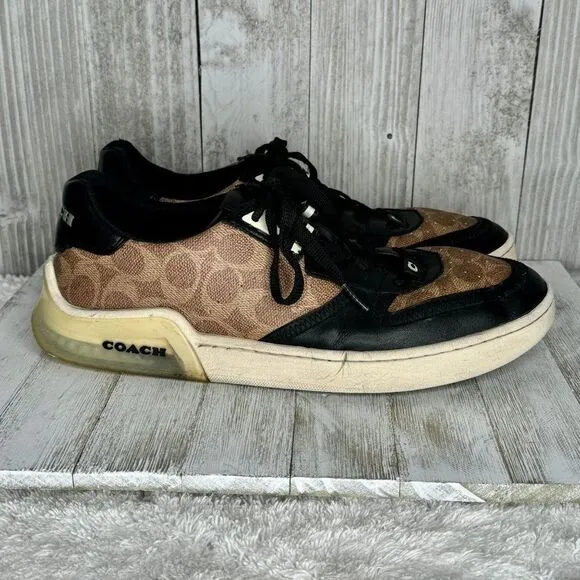 Coach Citysole Court Sneakers Mens Size 10 D