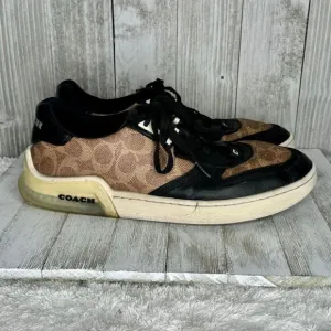 Coach Citysole Court Sneakers Mens Size 10 D