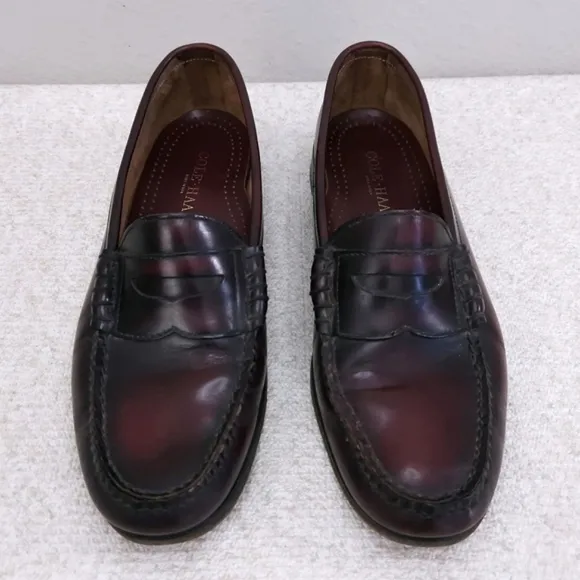Cole Haan Penny Loafers Men's US 11 D