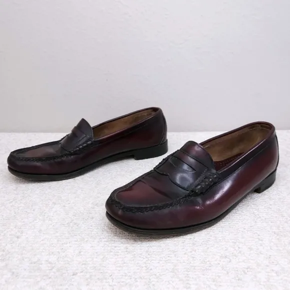 Cole Haan Penny Loafers Men's US 11 D