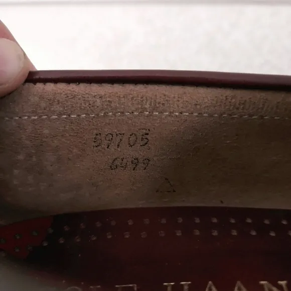 Cole Haan Penny Loafers Men's US 11 D
