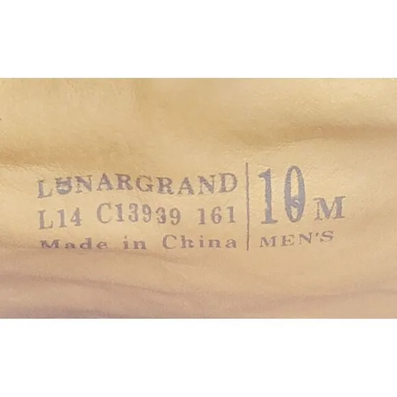 Cole Haan ● ZERØGRAND Denim Oxford - Size 10‎