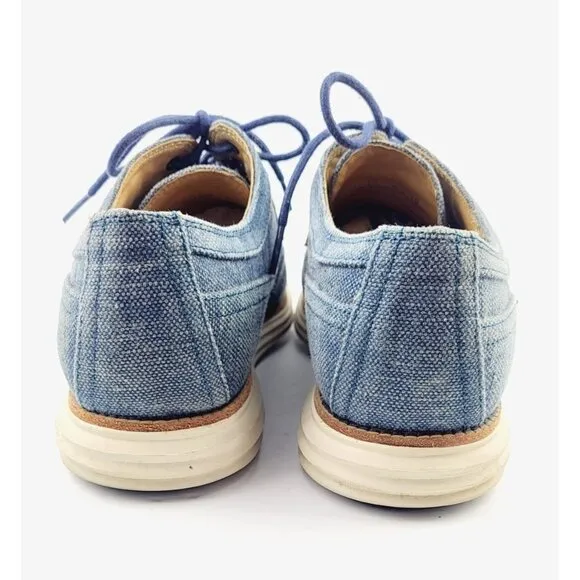 Cole Haan ● ZERØGRAND Denim Oxford - Size 10‎