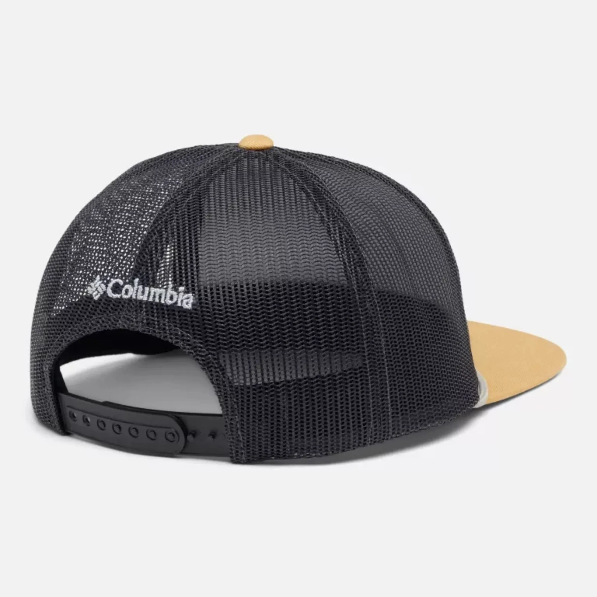 Columbia Flat Brim Snap Back Cap