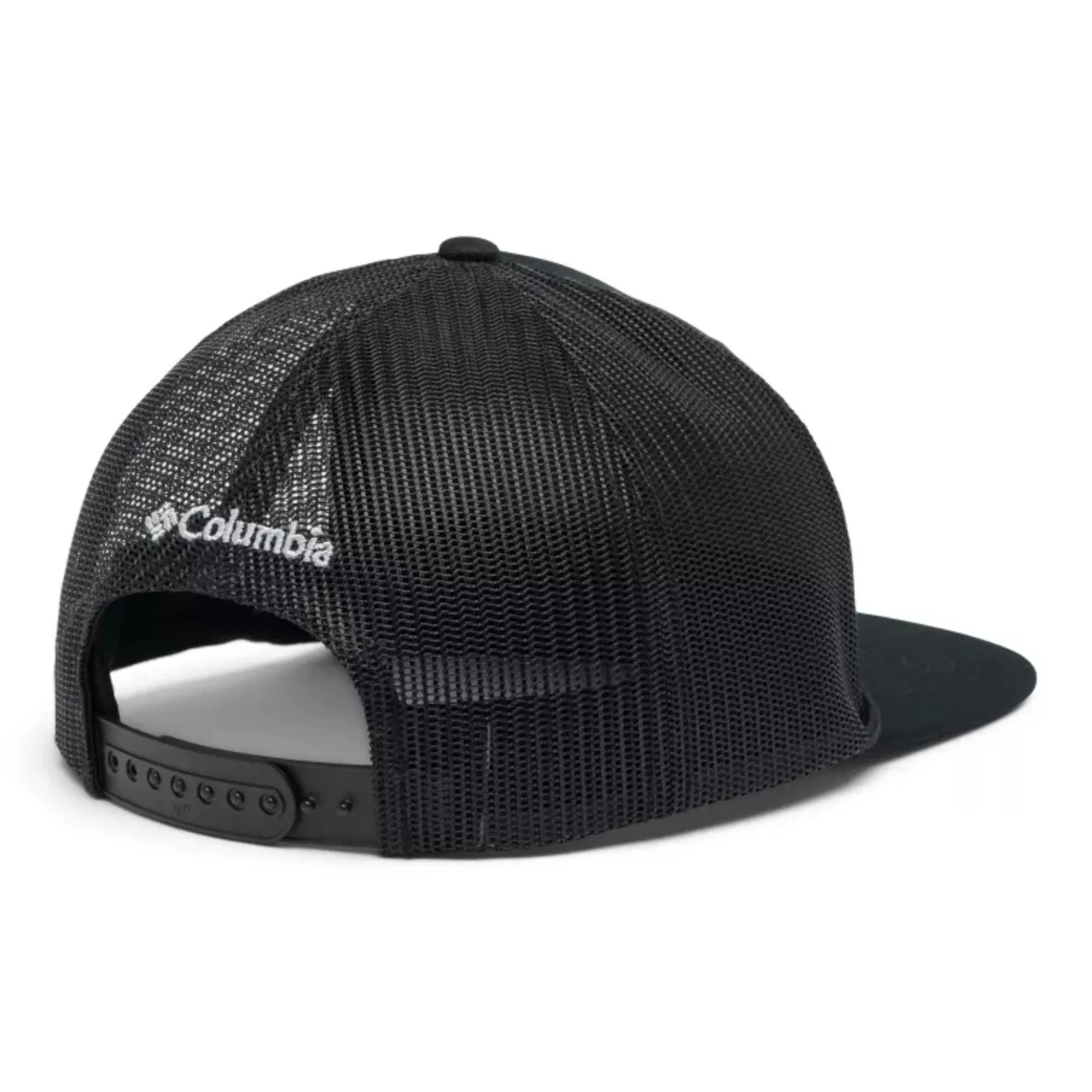 Columbia Flat Brim Snap Back Cap