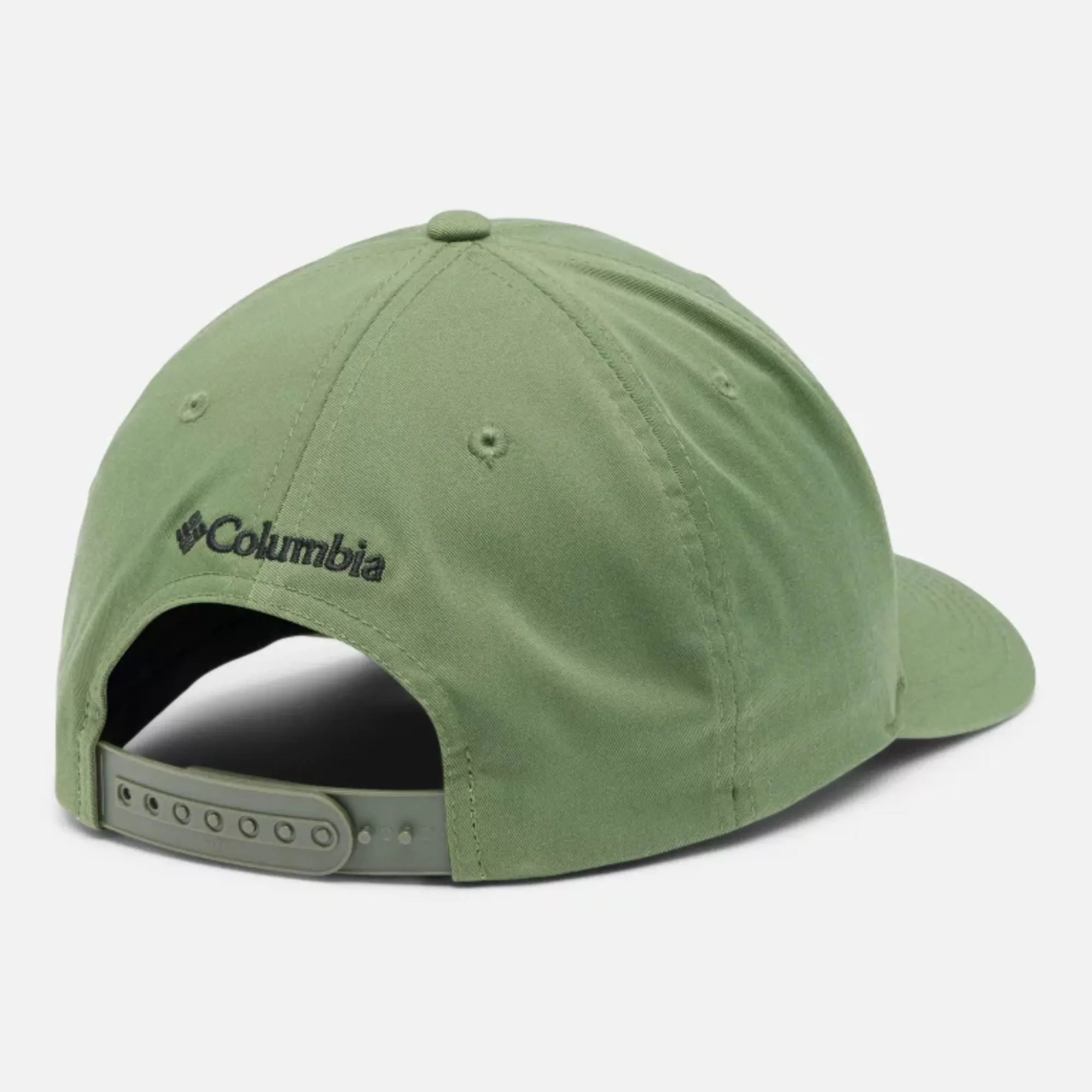 Columbia Flat Brim Snap Back Cap
