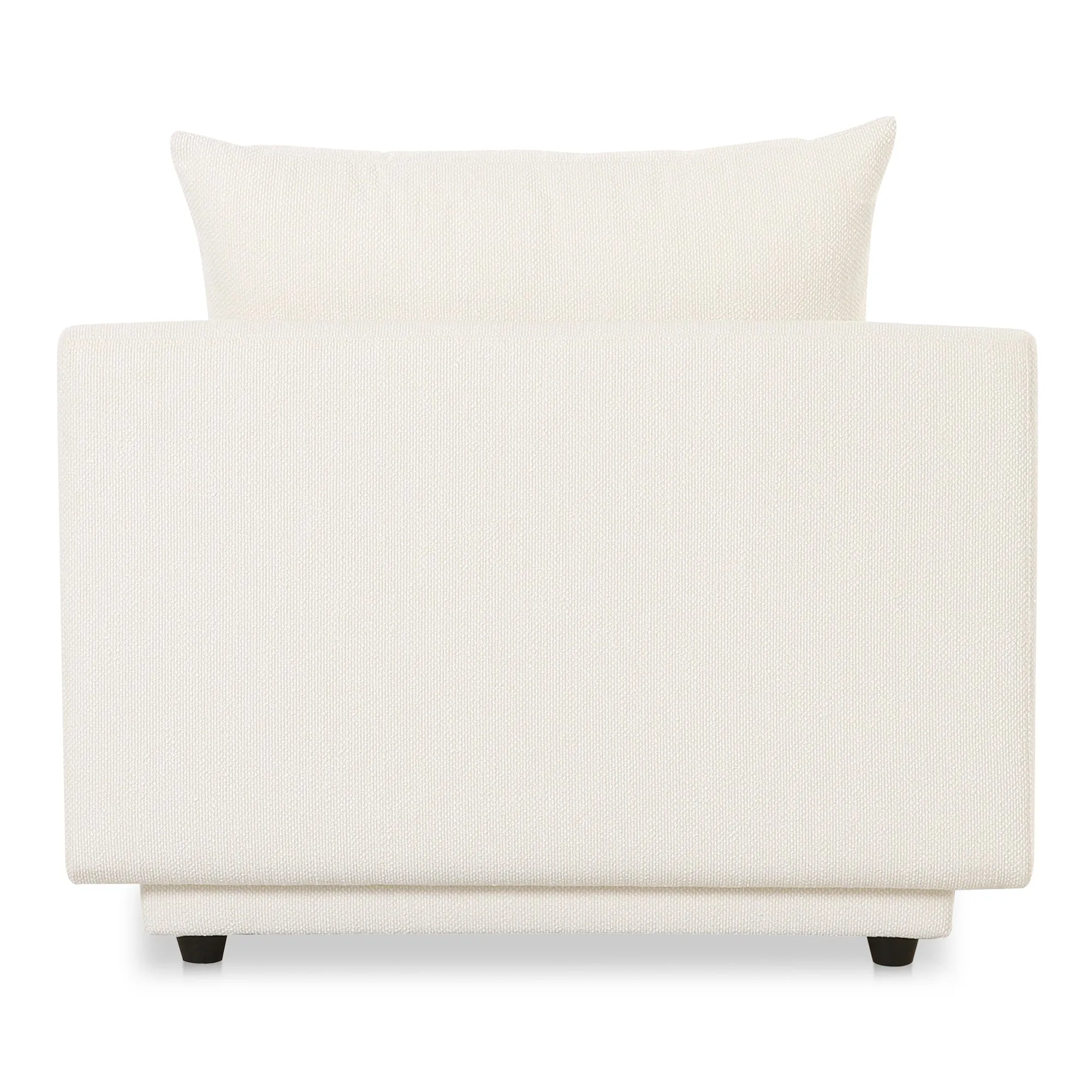 Comfy Contour Slipper Chair