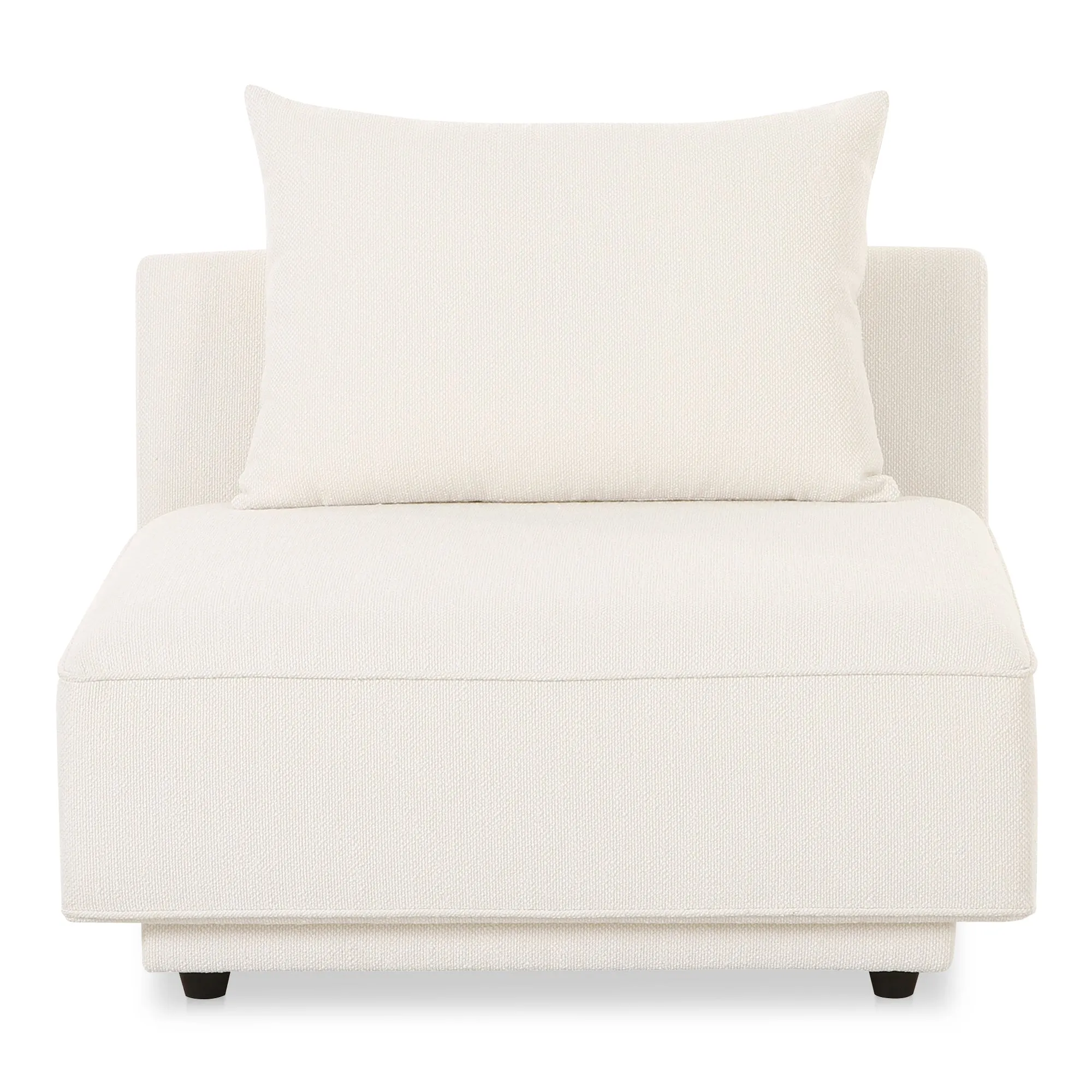 Comfy Contour Slipper Chair