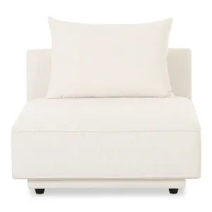 Comfy Contour Slipper Chair