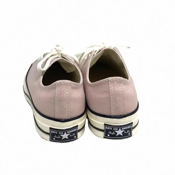 Converse Chuck 70 Pastel Shoes Casual Low Top Canvas Stone A00751C Men For Mauve