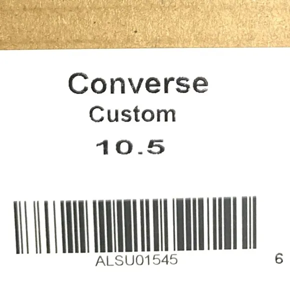 Converse Ctas Low Skate Shoes Men Sneaker Black Blue Canvas Custom 168958C-WBBW