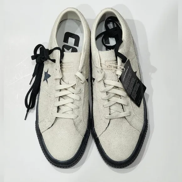 Converse One Star Pro Suede Shoes Low Top Sneakers A04609C Men's Size 10.5 NWT