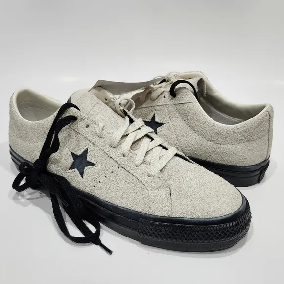 Converse One Star Pro Suede Shoes Low Top Sneakers A04609C Men's Size 10.5 NWT