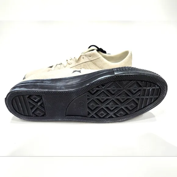 Converse One Star Pro Suede Shoes Low Top Sneakers A04609C Men's Size 10.5 NWT