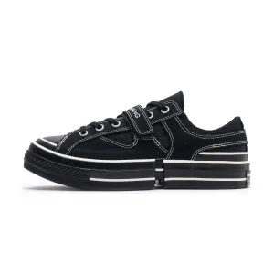 Converse x Feng Chen Wang Chuck 70 2-in-1 OX Black A08858C