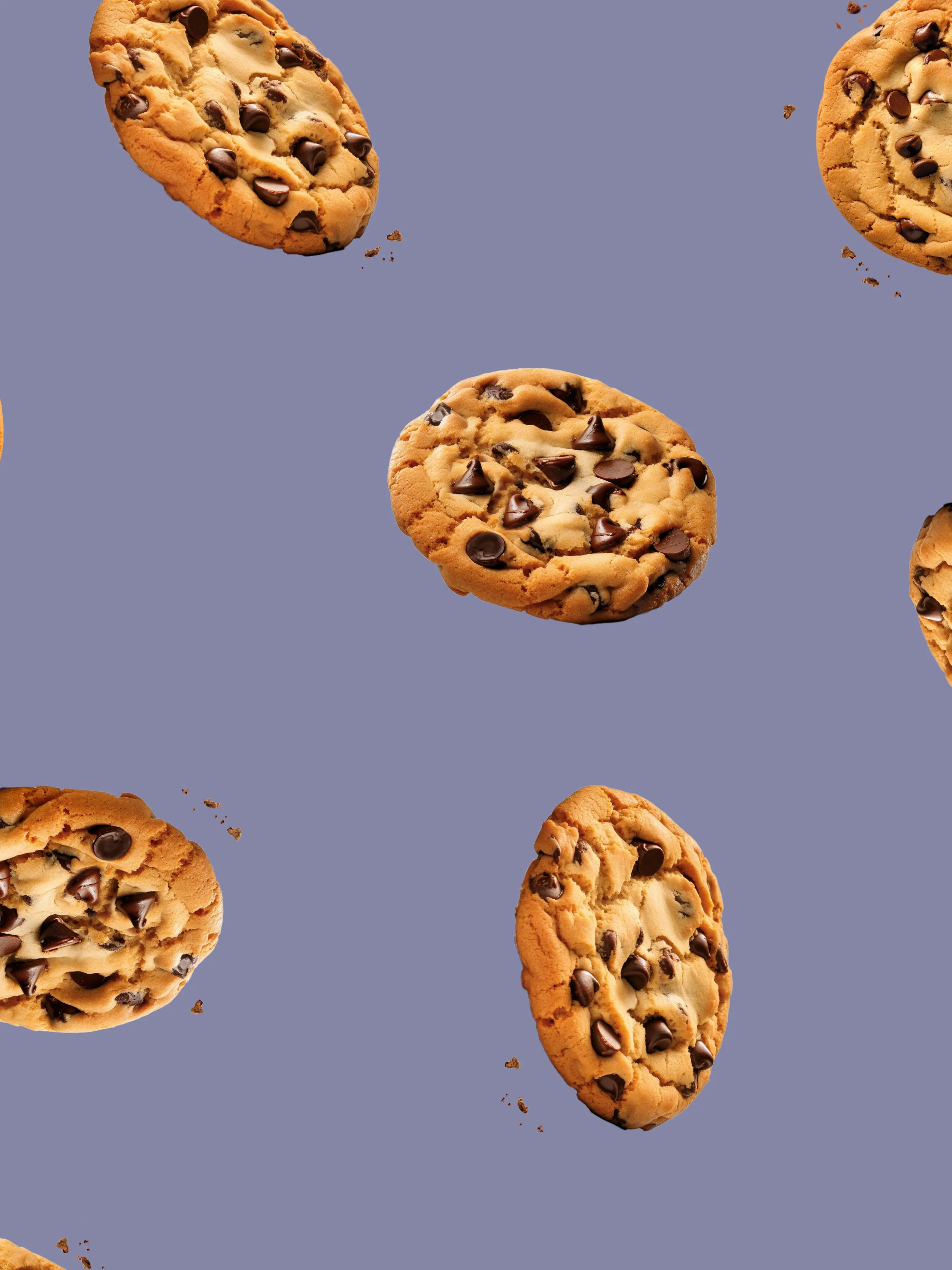 Cookies T-shirt en Shorts set Heren