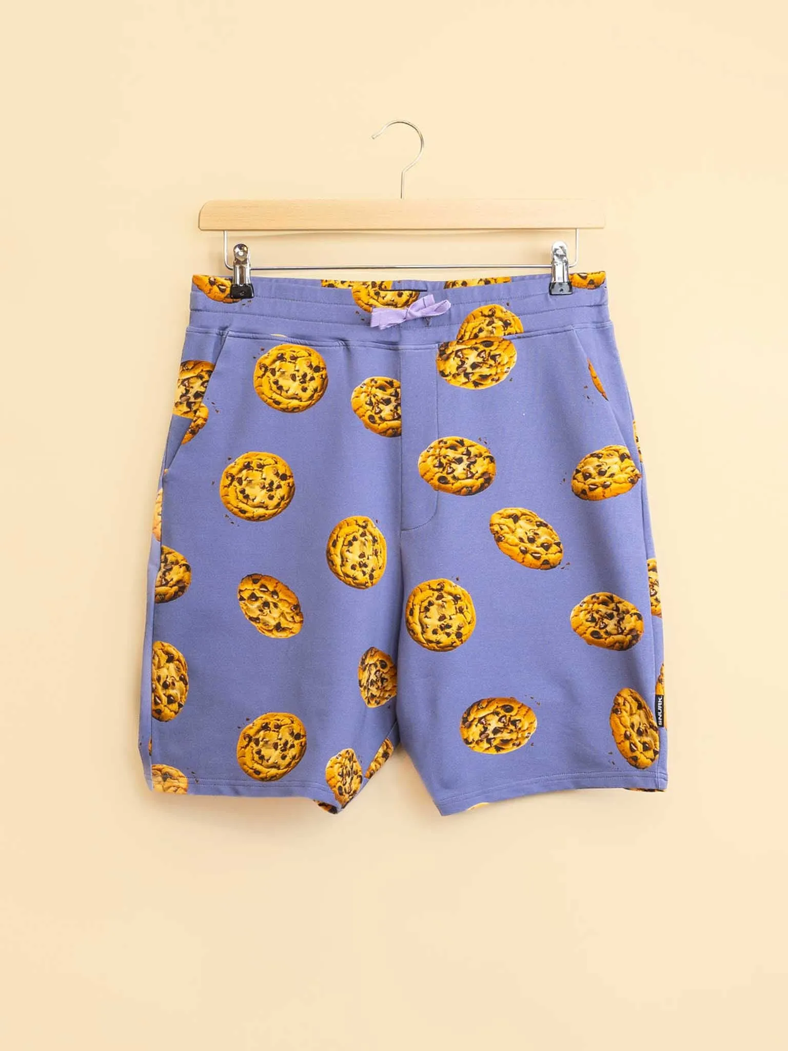 Cookies T-shirt en Shorts set Heren