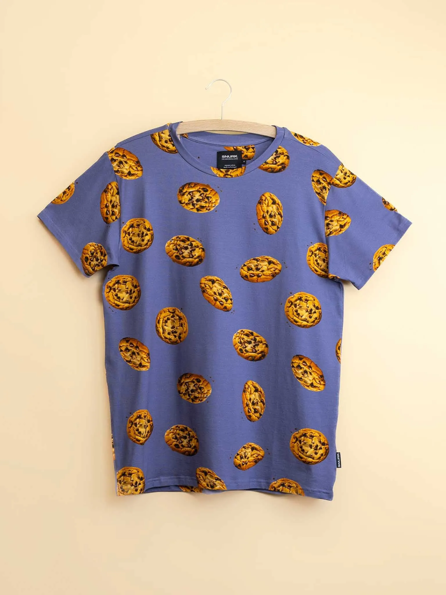 Cookies T-shirt en Shorts set Heren