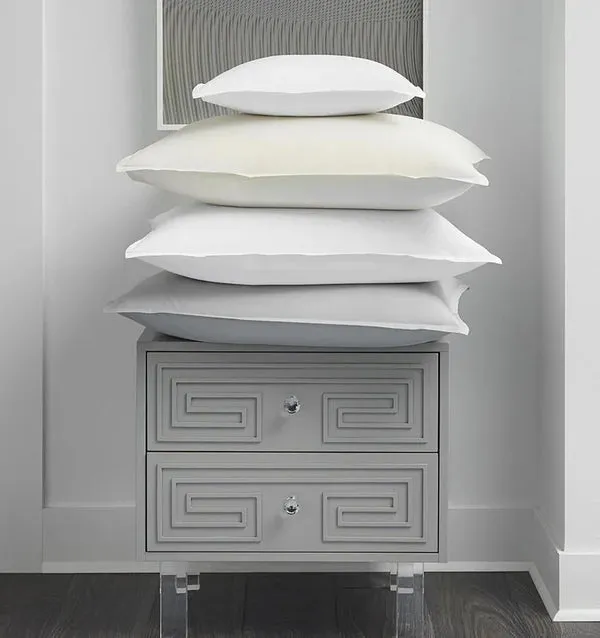 Corto Celeste Flat Sheet by Sferra