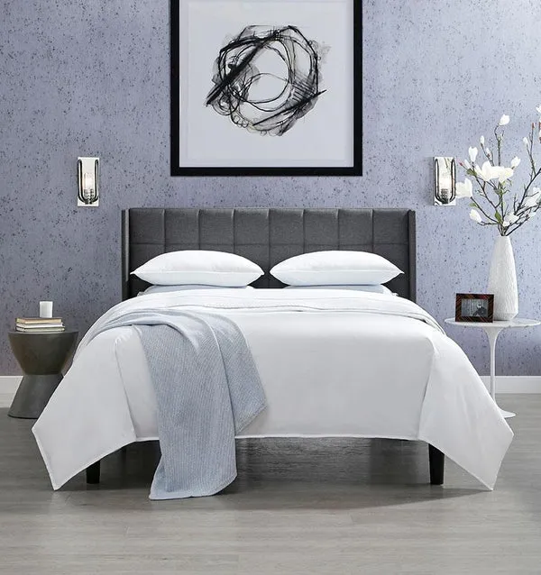Corto Celeste Flat Sheet by Sferra