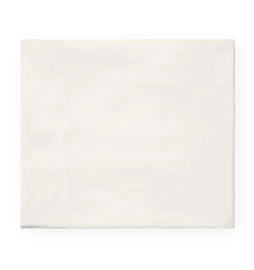 Corto Celeste Flat Sheet by Sferra