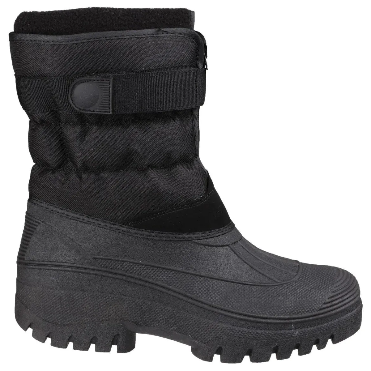 Cotswold Chase Mens Touch Fastening Snowboots