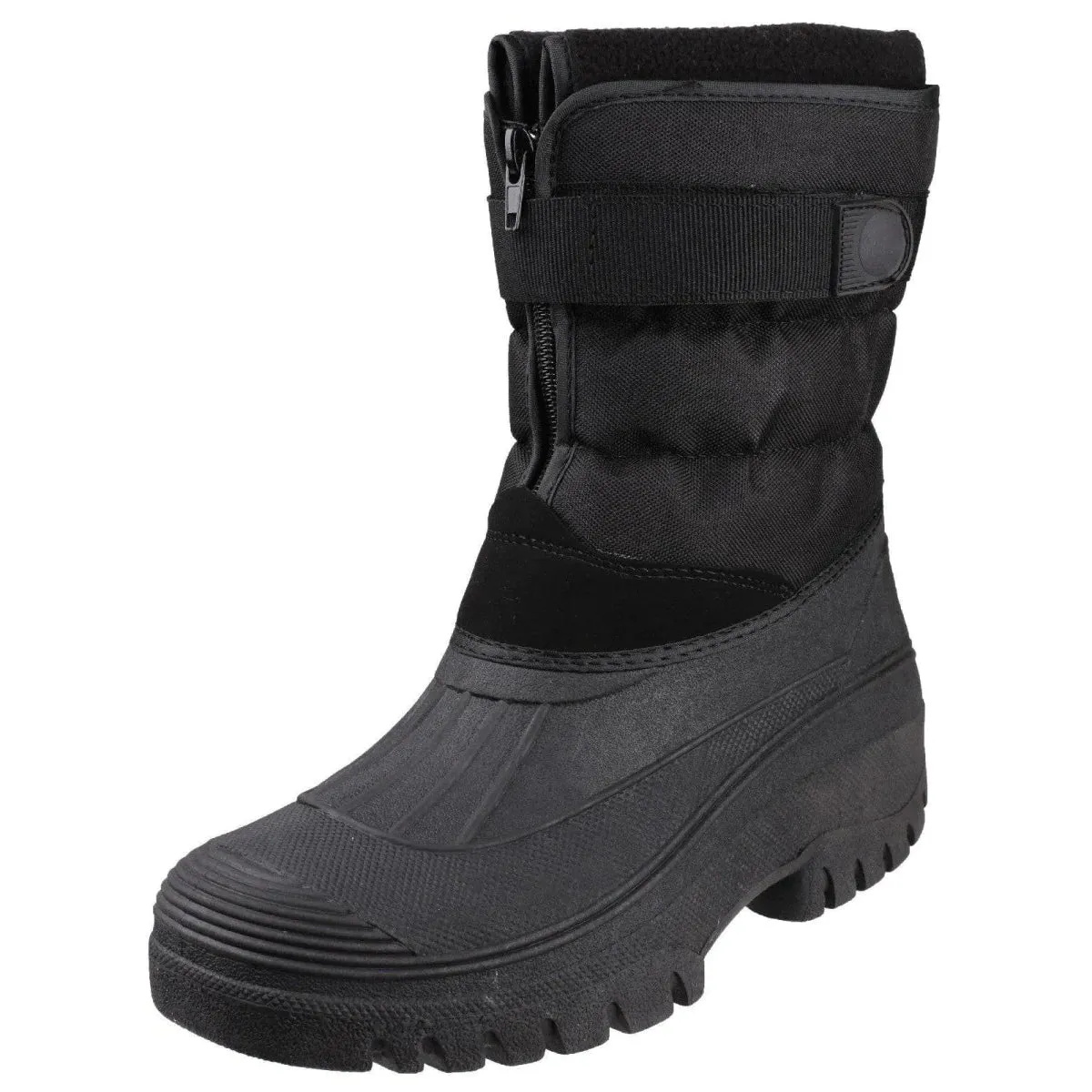 Cotswold Chase Mens Touch Fastening Snowboots