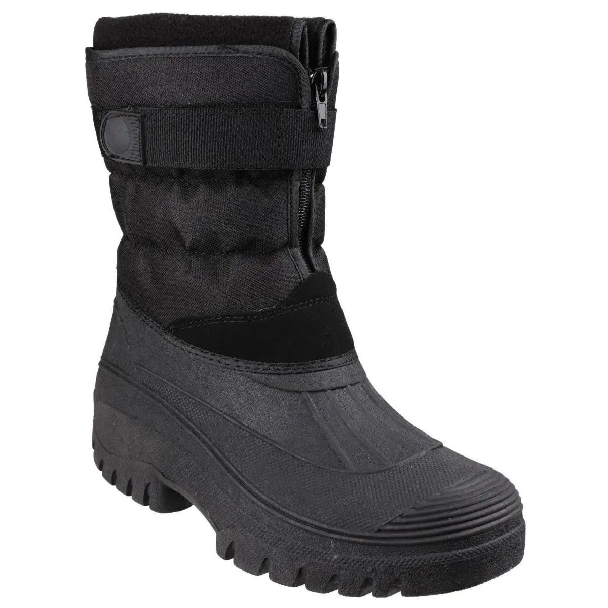 Cotswold Chase Mens Touch Fastening Snowboots
