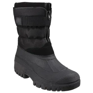 Cotswold Chase Mens Touch Fastening Snowboots