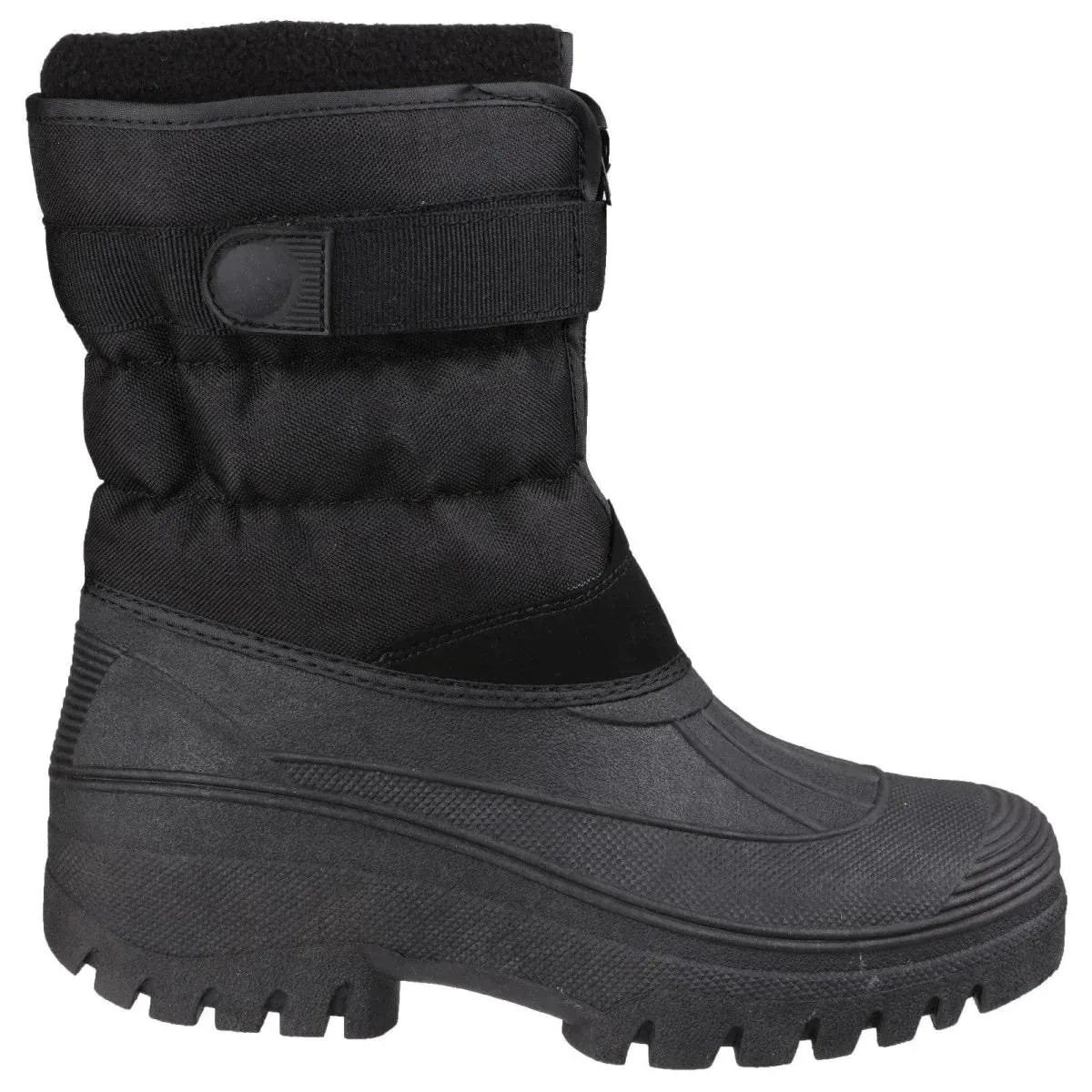 Cotswold Chase Womens Touch Fastening Snowboots