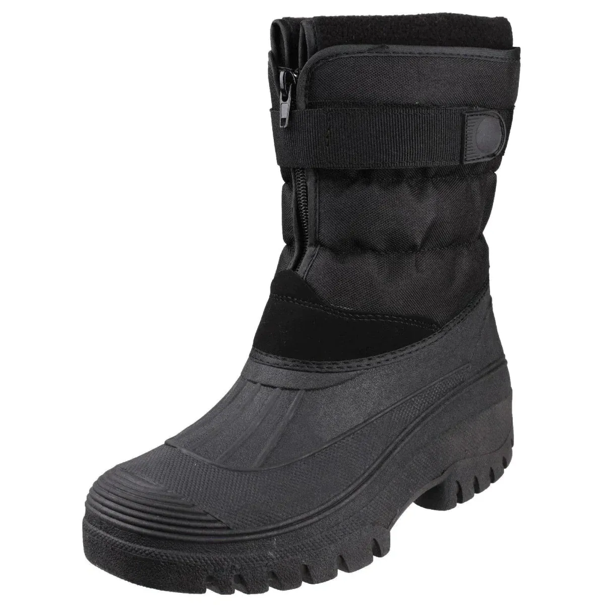 Cotswold Chase Womens Touch Fastening Snowboots