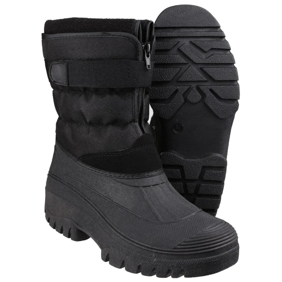 Cotswold Chase Womens Touch Fastening Snowboots