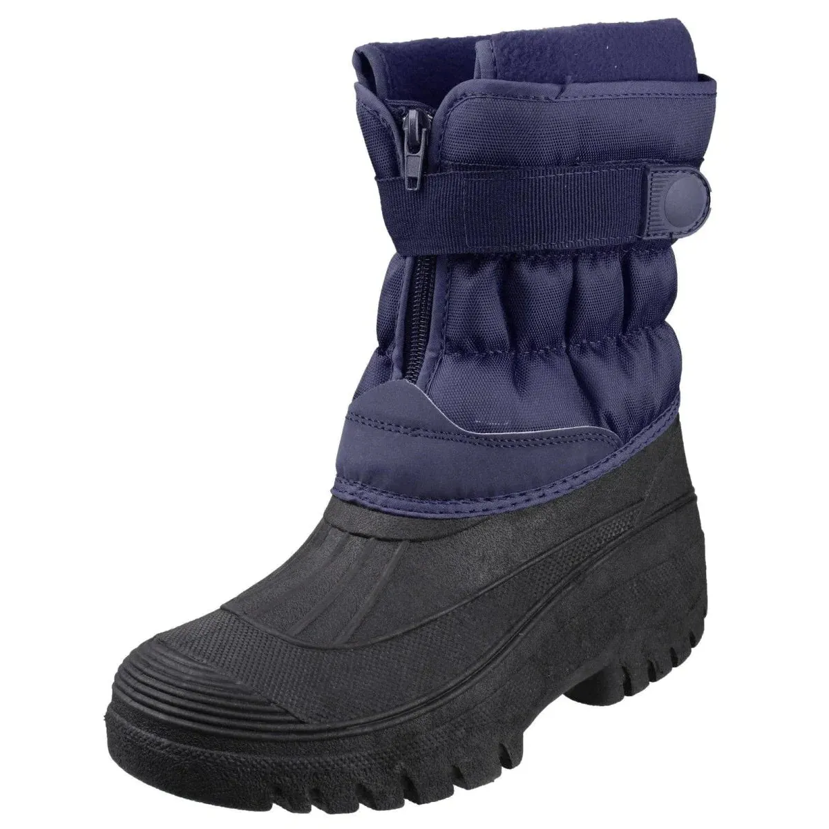 Cotswold Chase Womens Touch Fastening Snowboots