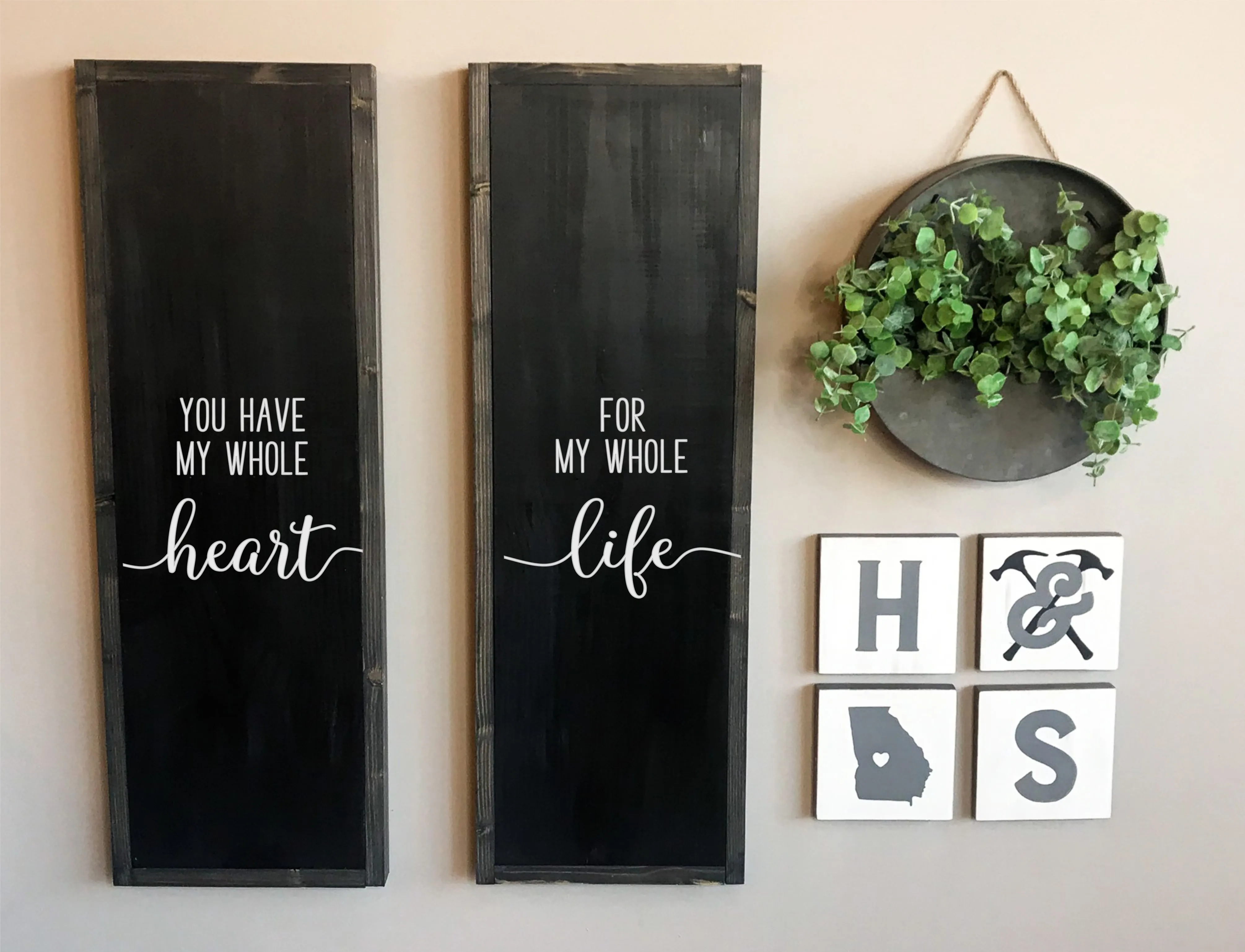 Couple's Projects