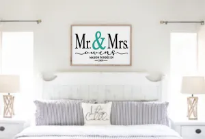 Couple's Projects