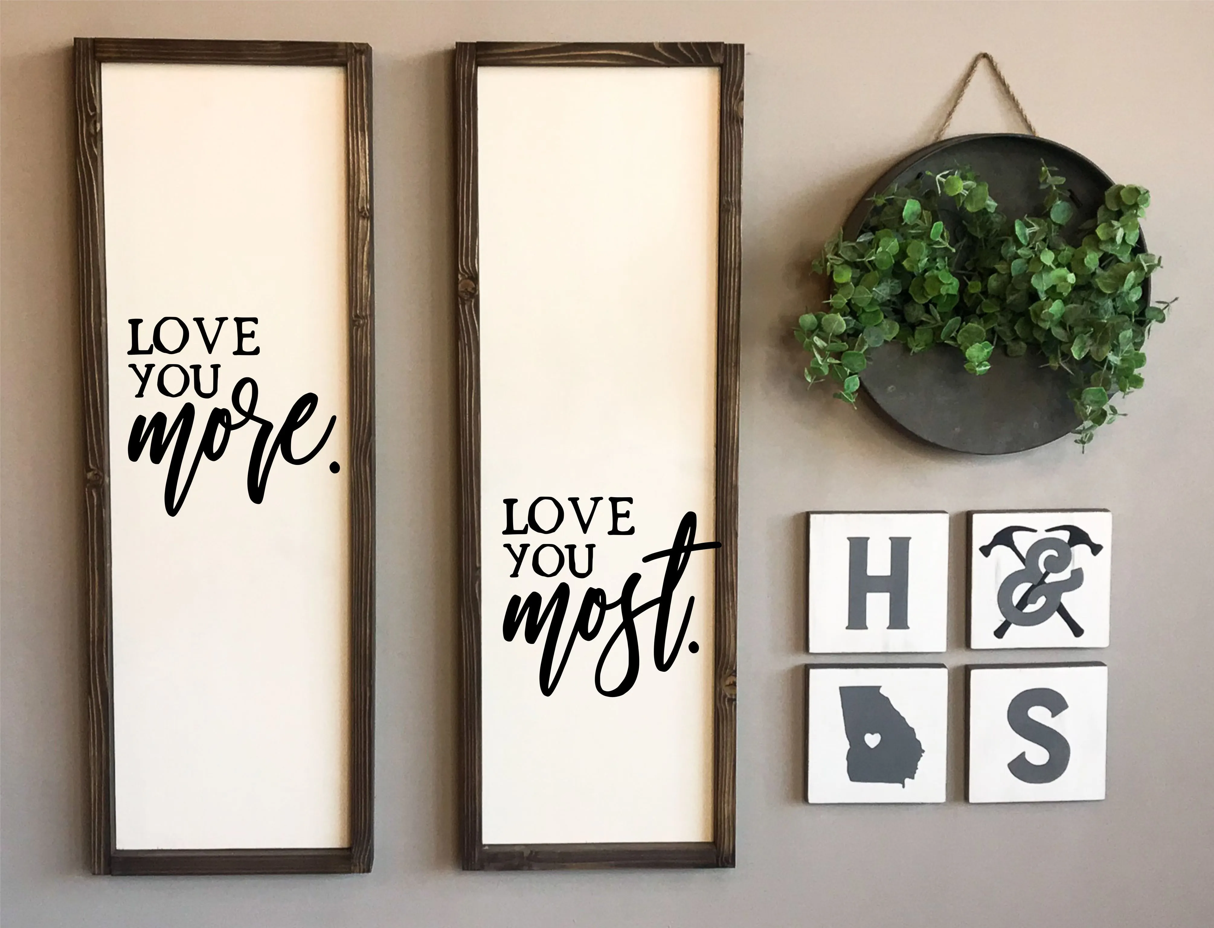 Couple's Projects